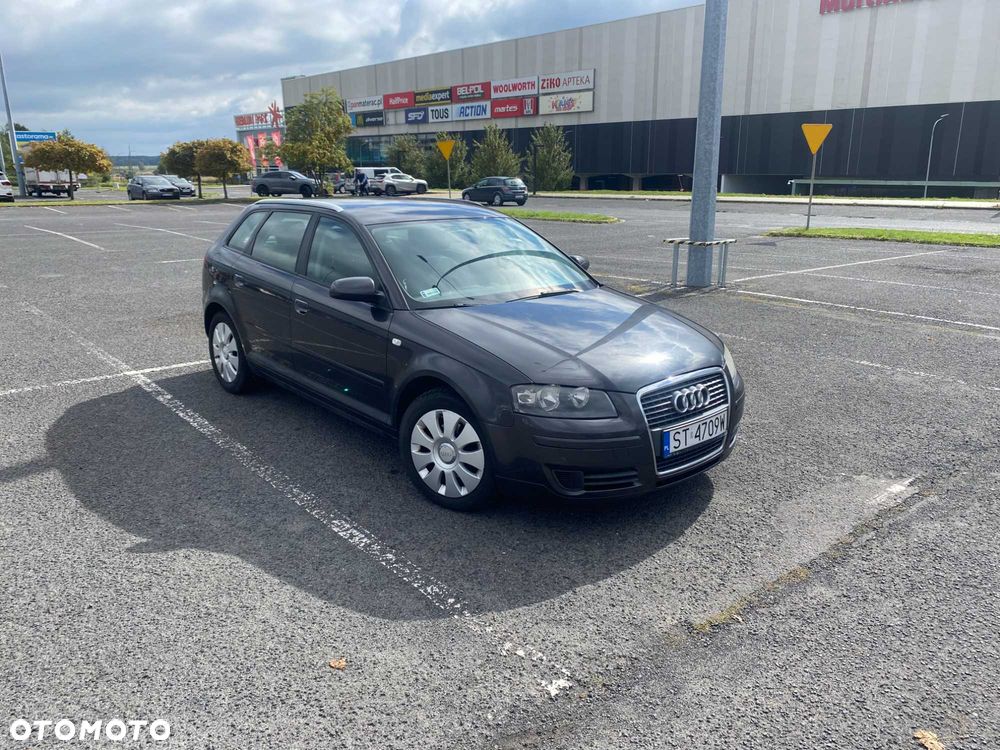 Audi A3 Sportback