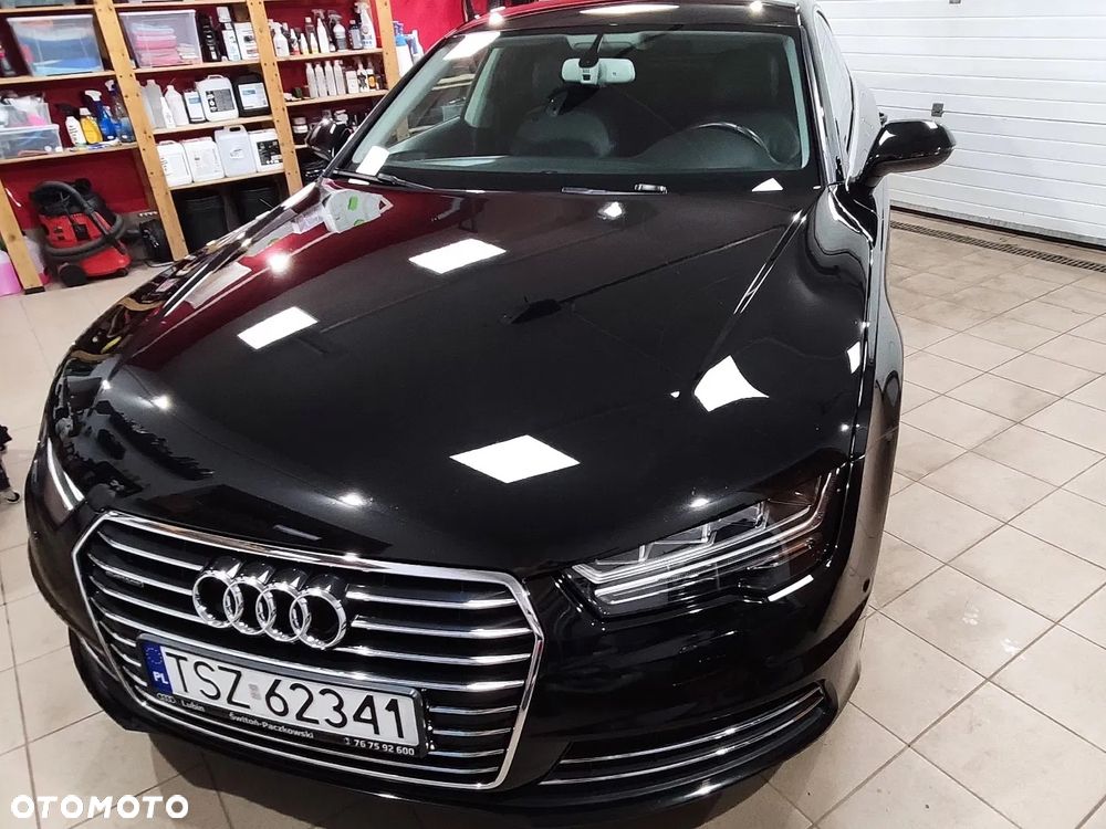Audi A7 Sportback 2.0 TFSI Quattro S tronic - 1
