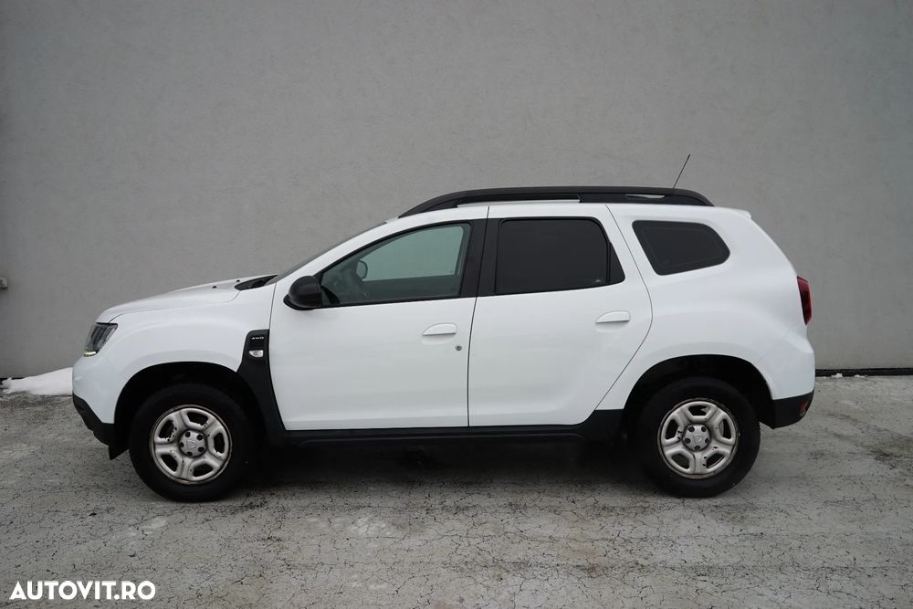 Dacia Duster VU Blue dCi 115 4WD Comfort - 3