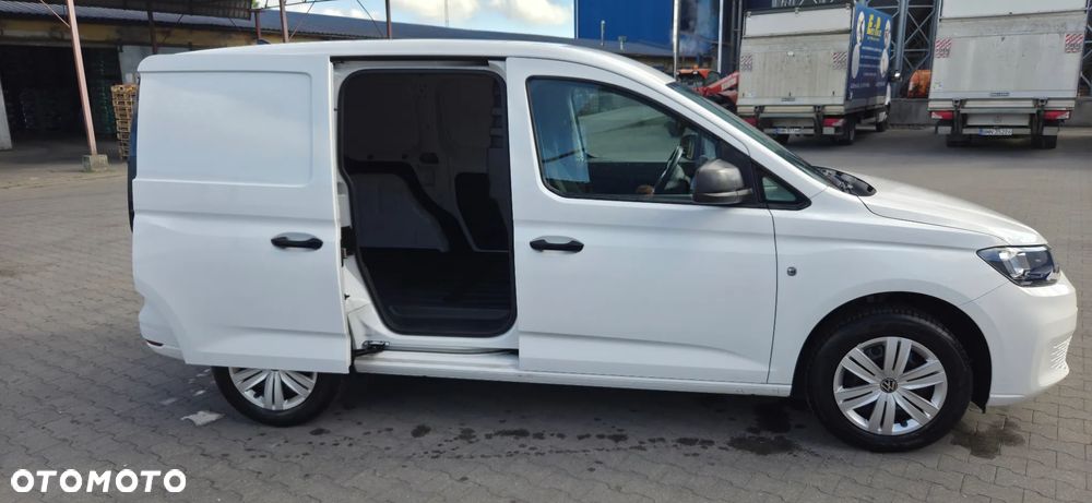 Volkswagen caddy - 5