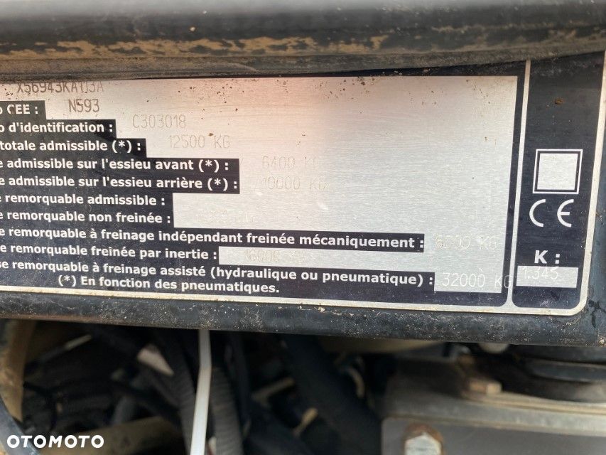 Massey Ferguson 7620 - 24