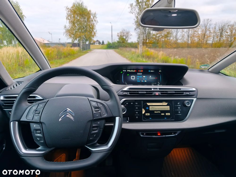 Citroën C4 Picasso 2.0 BlueHDi Exclusive - 13