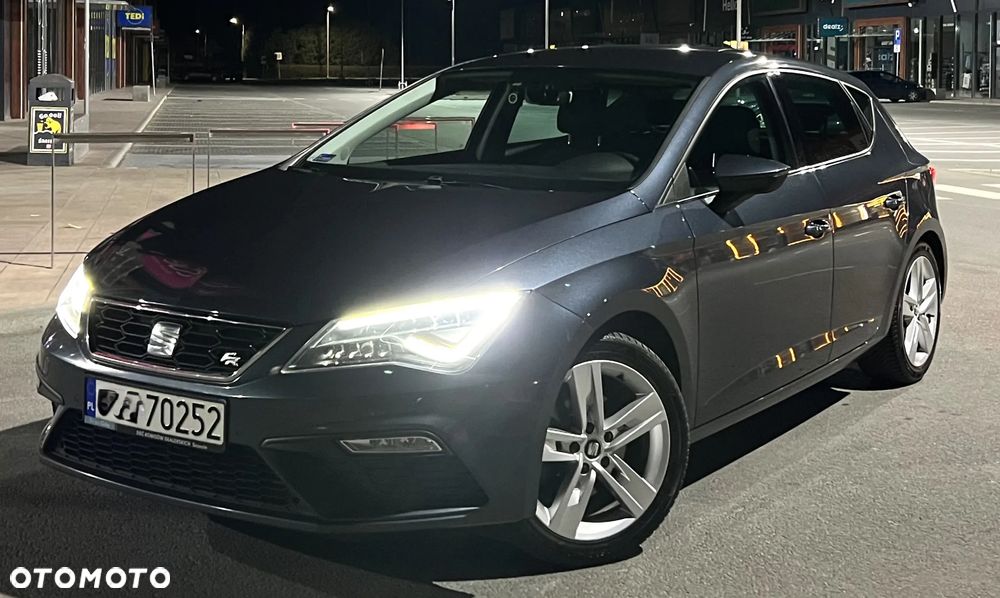 Seat Leon 1.5 TSI FR - 40