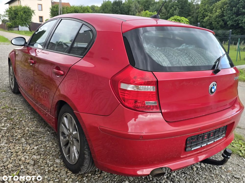 BMW Seria 1 118d DPF Edition Sport - 8