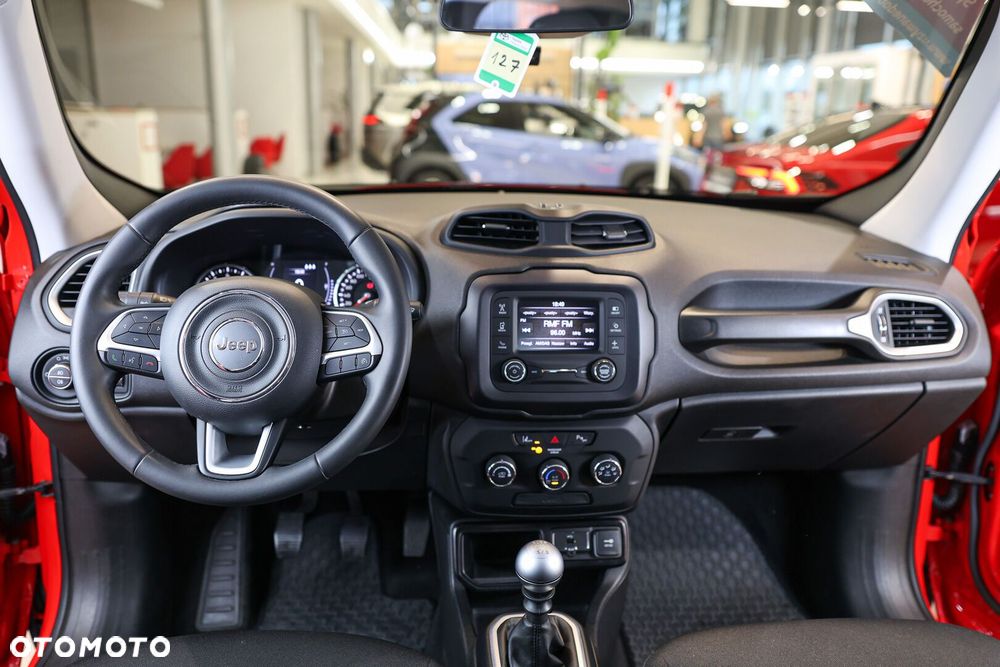 Jeep Renegade 1.0 GSE T3 Turbo Longitude FWD S&S - 6