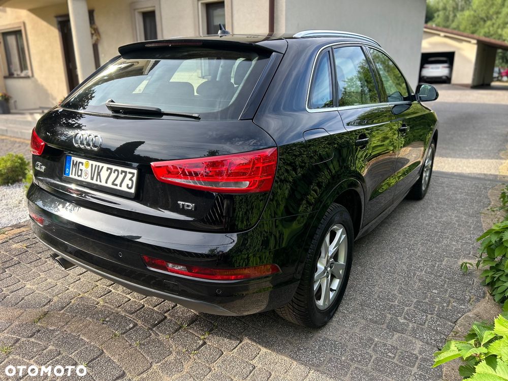 Audi Q3 2.0 TDI Sport - 8