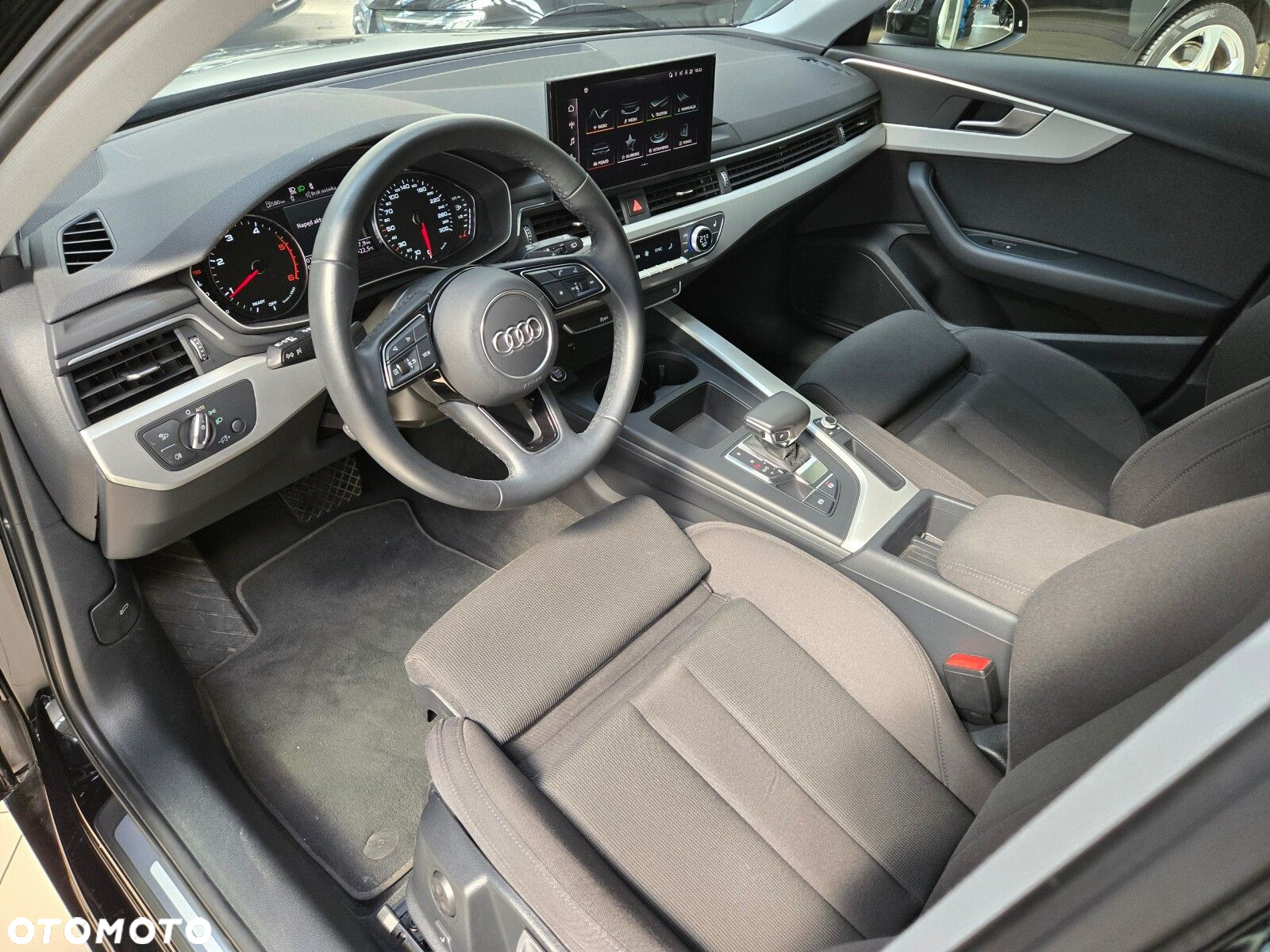 Audi A4 - 20