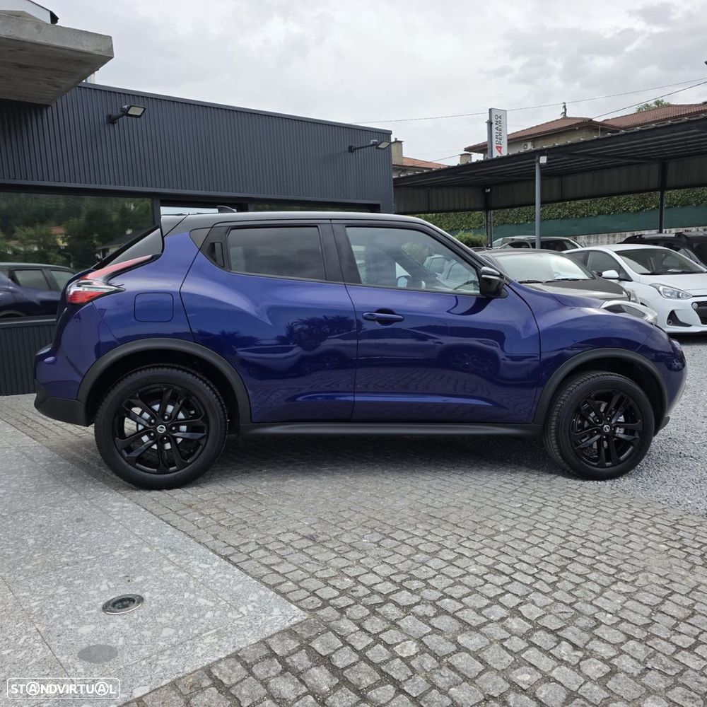 Nissan Juke 1.2 DIG-T N-Vision Black Tokyo - 12