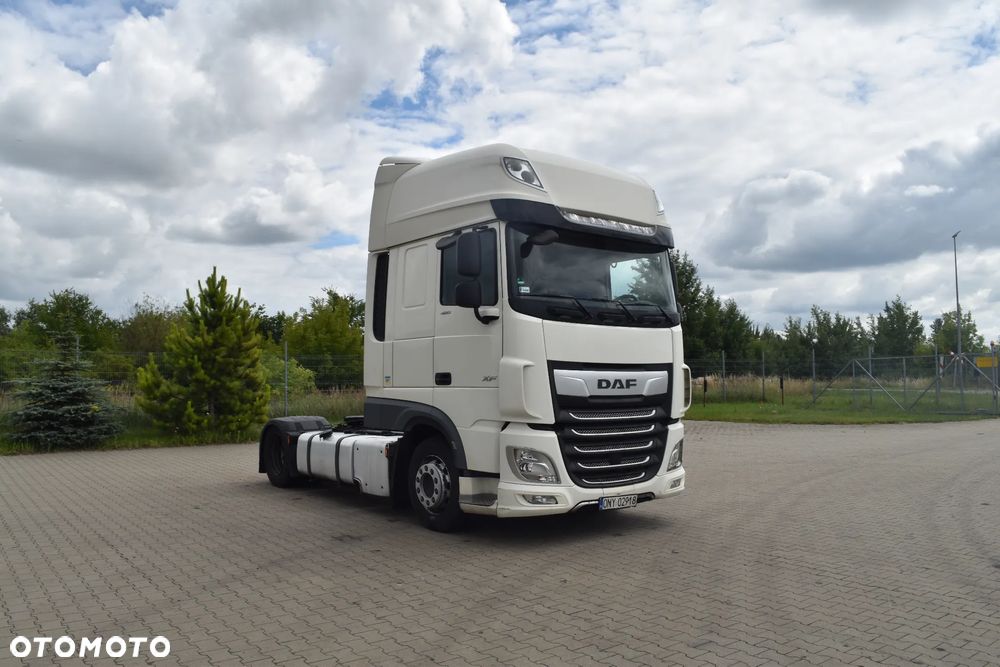 DAF XF 480 - 10