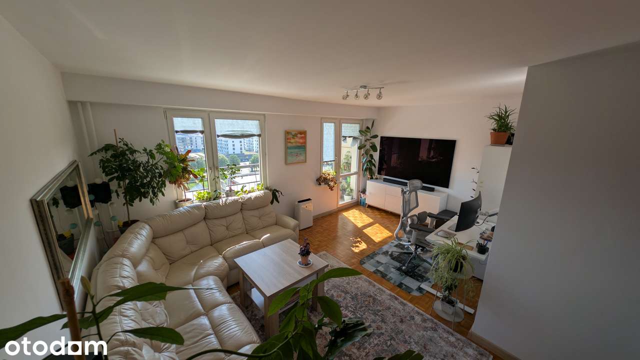 Wyjątkowe 48 m² z widokiem na dwie strony Siedlec! 9. piętro