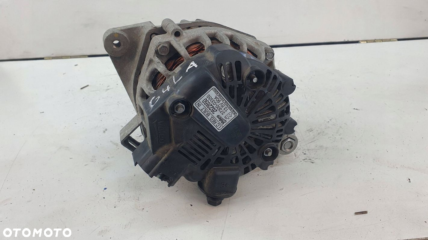 Hyundai i20 2 II (GB IB) Kia Rio 3 1.2b 37300-03355 Alternator - 4