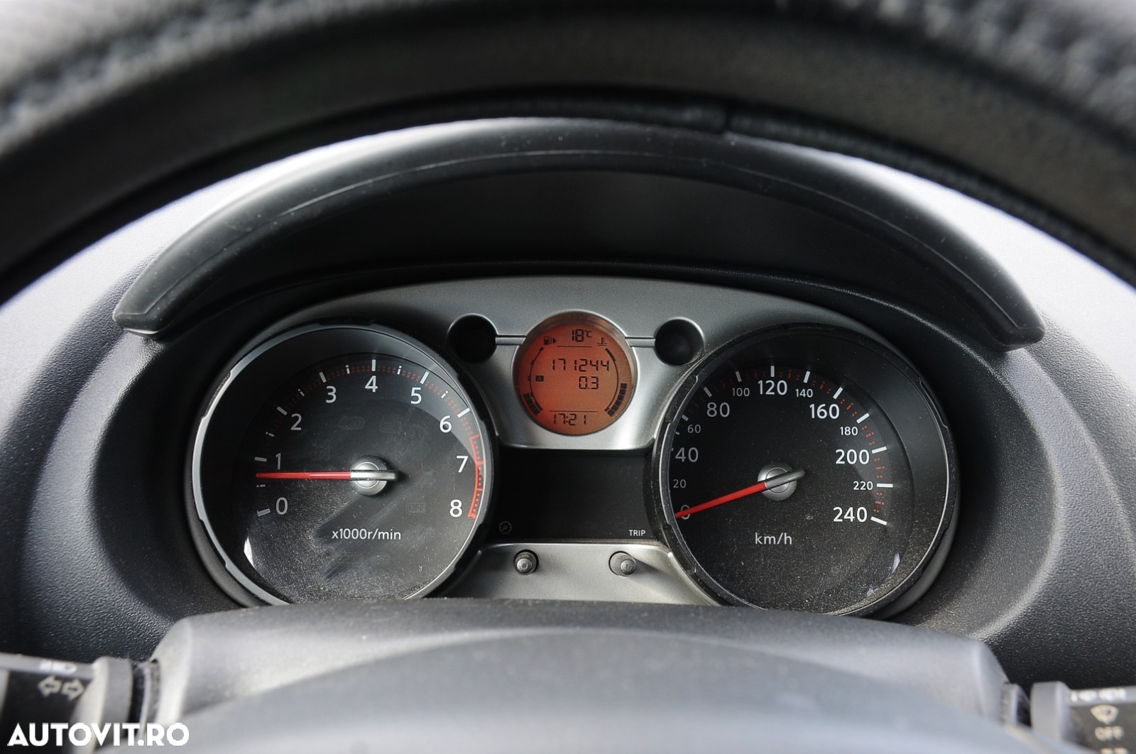 Nissan Qashqai 1.6 visia - 8