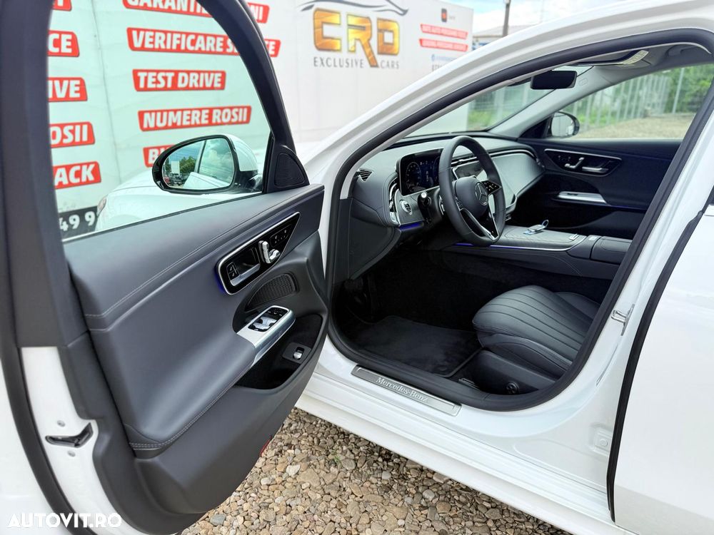 Mercedes-Benz E 220 d 9G-TRONIC Edition AVANTGARDE - 9
