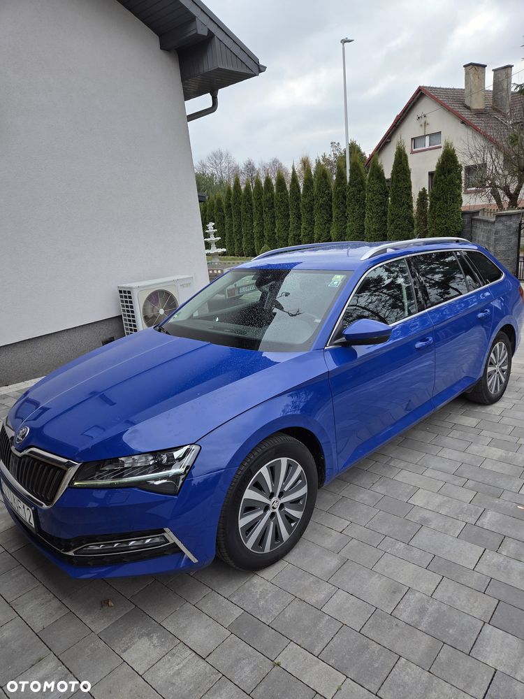 Skoda Superb - 3