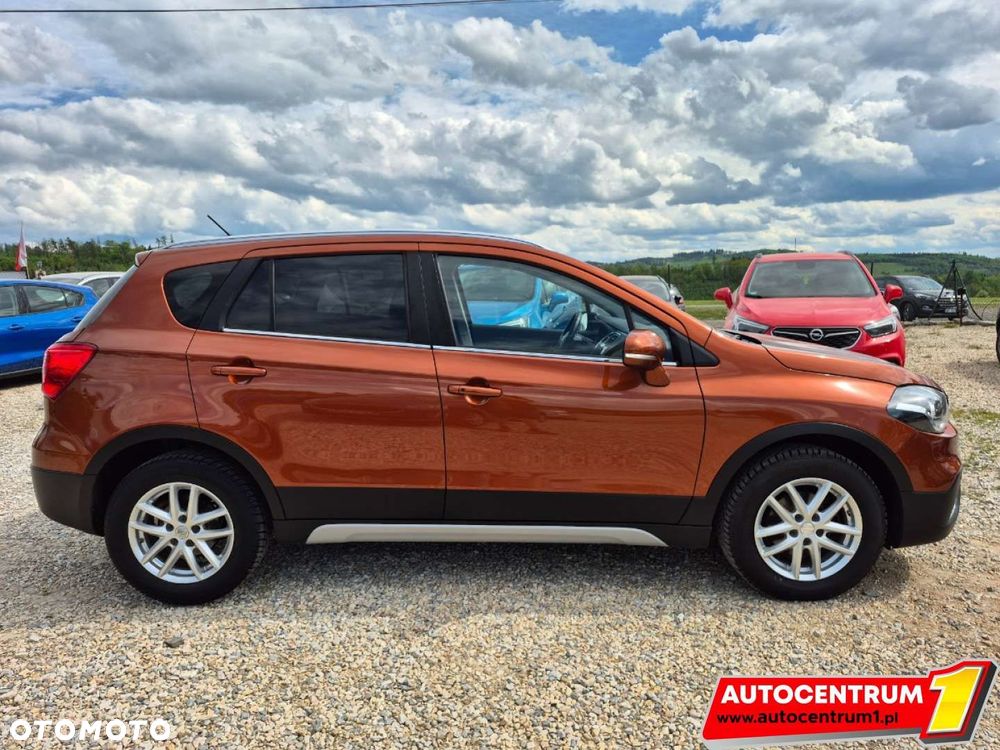Suzuki SX4 S-Cross - 8