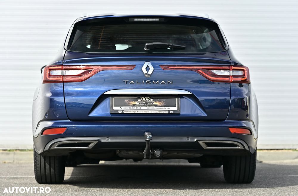 Renault Talisman ENERGY dCi 160 EDC INTENS - 12