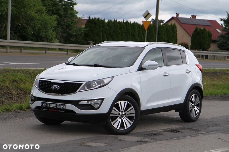 Kia Sportage 1.7 CRDI 2WD Attract - 1