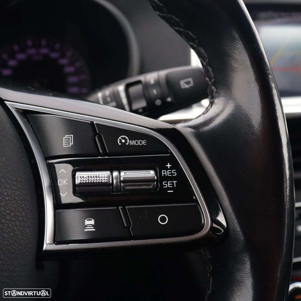 Kia Optima SW 2.0 CVVT PHEV - 24