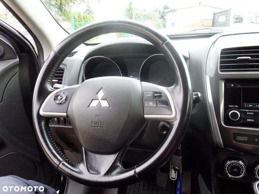 Mitsubishi ASX 1.6 Intense - 21