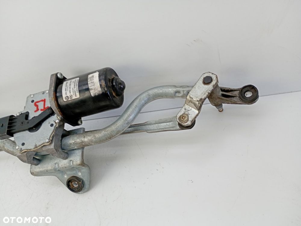 mechanizm wycieraczek silniczek przód vw transporter T5 multivan caravelle 7E1955113 - 8