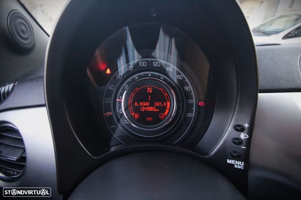 Fiat 500 0.9 8V TwinAir Dualogic S&S - 29