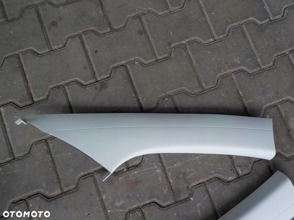 VW T5 PLASTIK TAPICERKA SŁUPKA A PRZEDNIEGO PRZÓD PRZY SZYBIE - 3