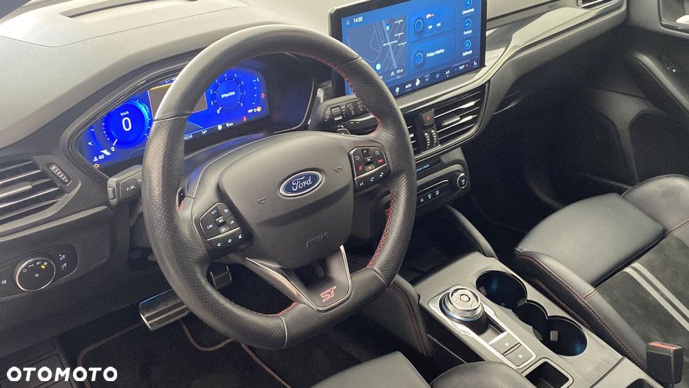 Ford Focus 2.3 EcoBoost ST X - 15