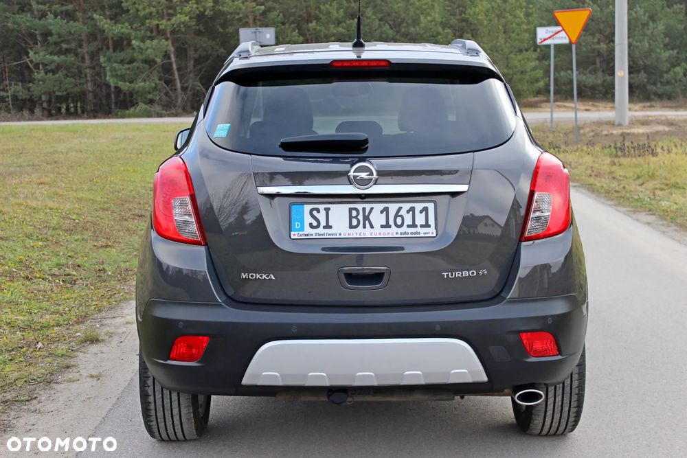 Opel Mokka 1.4 T Cosmo S&S 4x4 - 6