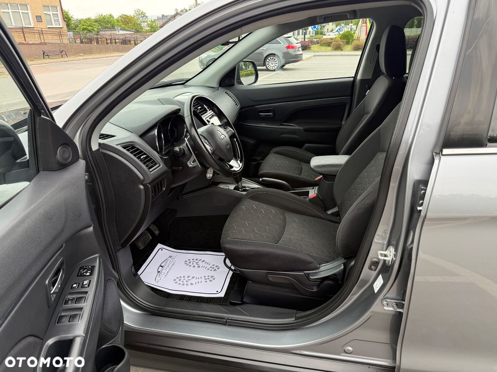 Mitsubishi ASX 2.0 2WD CVT Spirit+ - 9