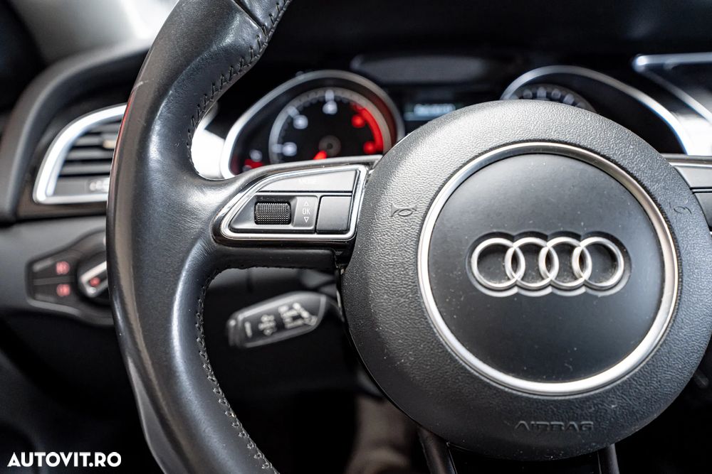 Audi A5 Sportback 2.0 TDI Multitronic - 11
