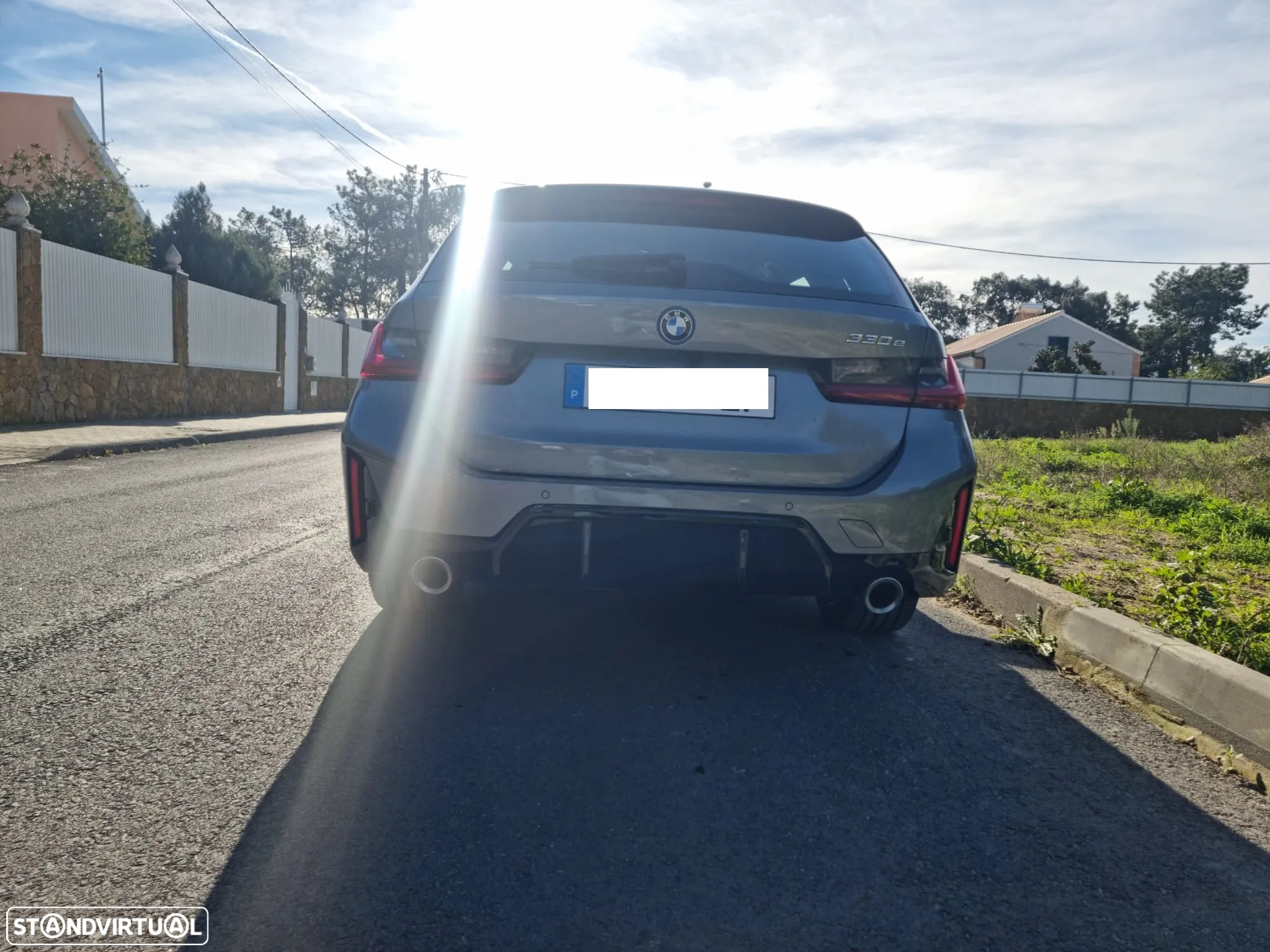 BMW 330 e Touring Pack M Auto - 8