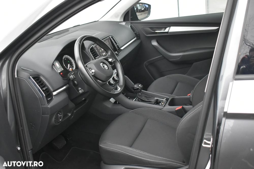 Skoda Karoq - 11