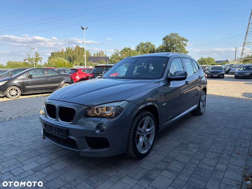 BMW X1 sDrive20i - 19