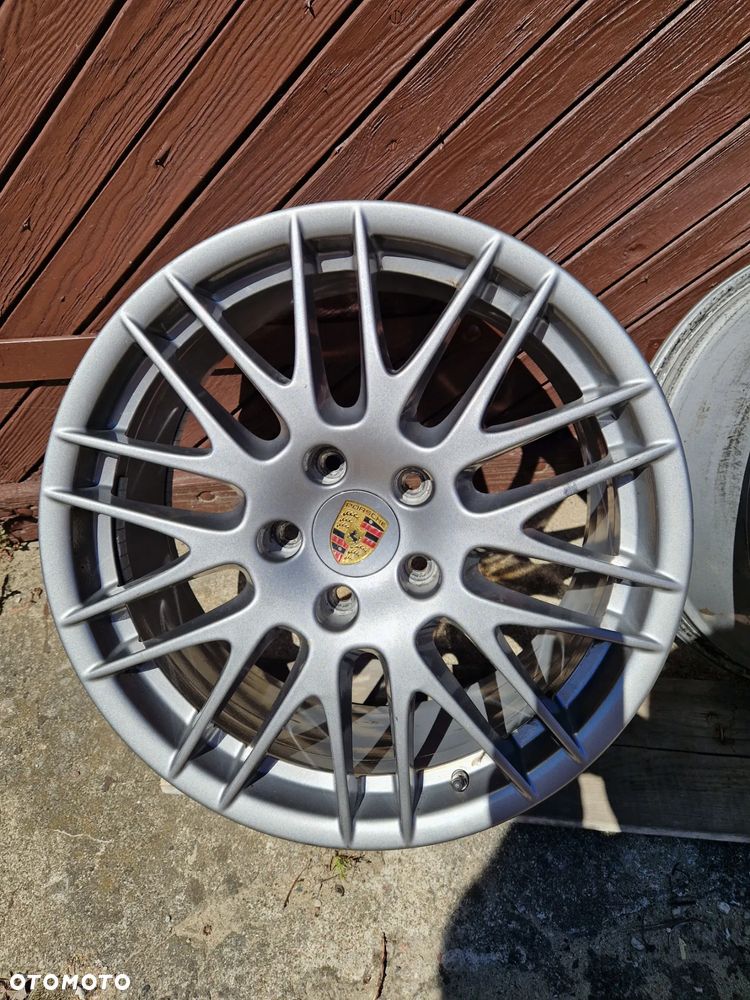 Felgi BBS RS spyder Porsche Cayenne 20/9cali 5x130 et57 - 8