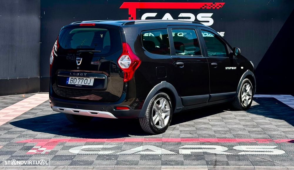 Dacia Lodgy 1.5 Blue dCi Comfort 7L - 7