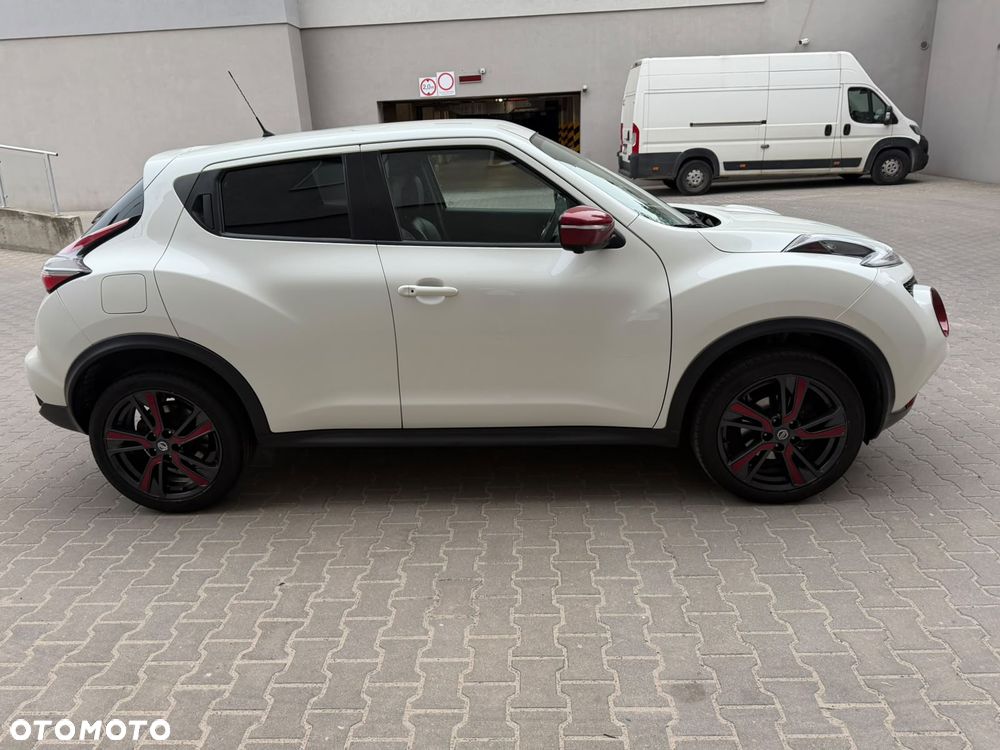 Nissan Juke 1.2 DIG-T Tekna - 4