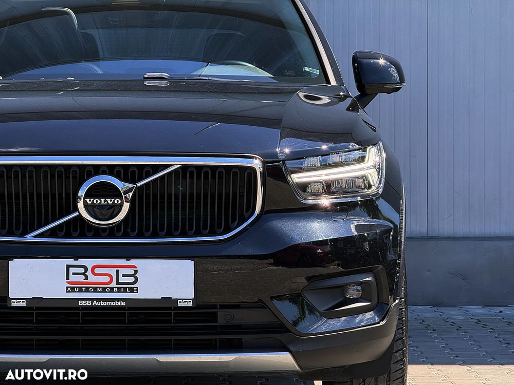 Volvo XC 40 D4 AWD Momentum Pro - 14