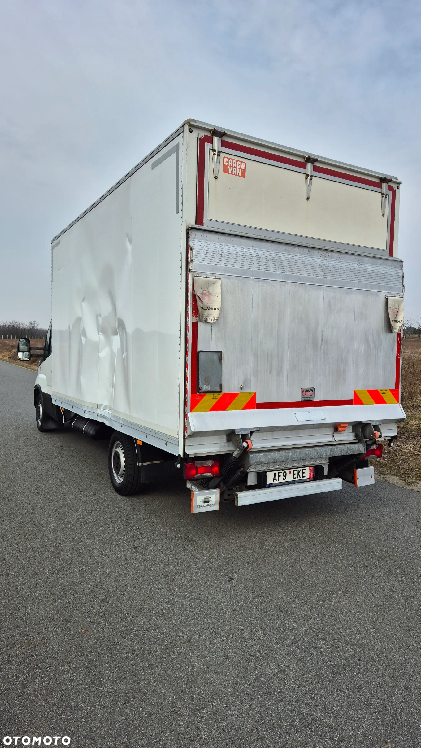 Iveco 35S18       HI Matic - 7