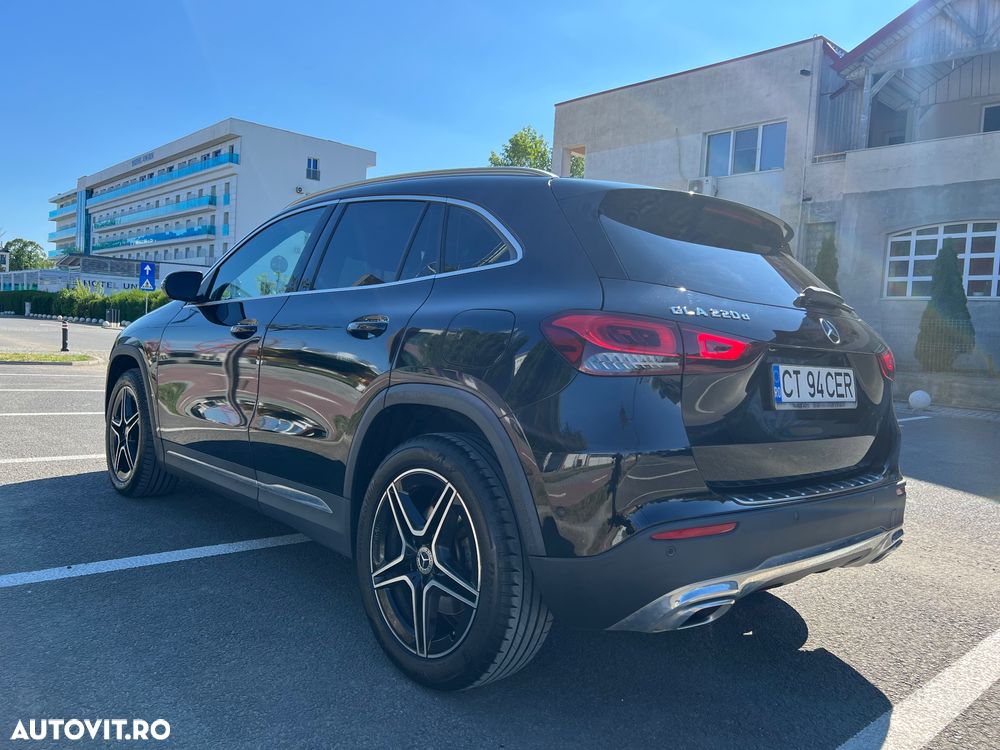 Mercedes-Benz GLA 220 d 8G-DCT Progressive - 5