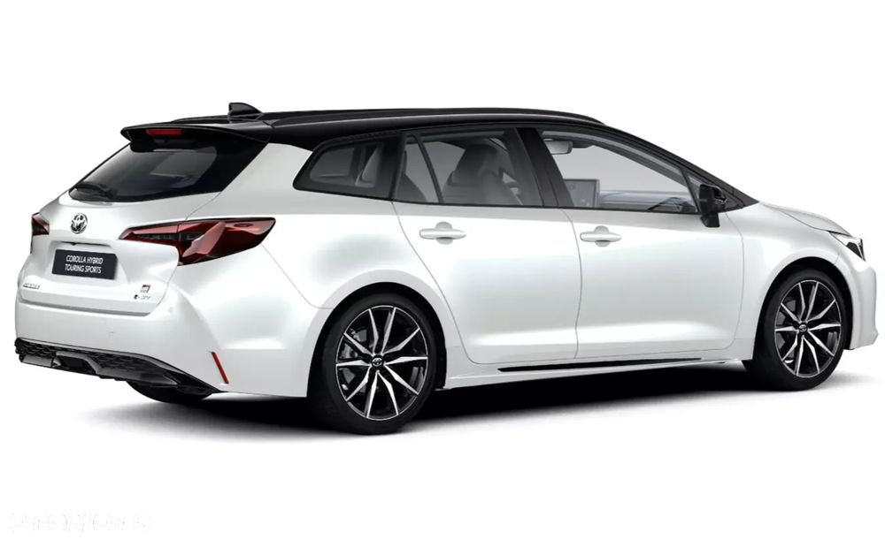 Toyota Corolla 2.0 Hybrid GR Sport - 4