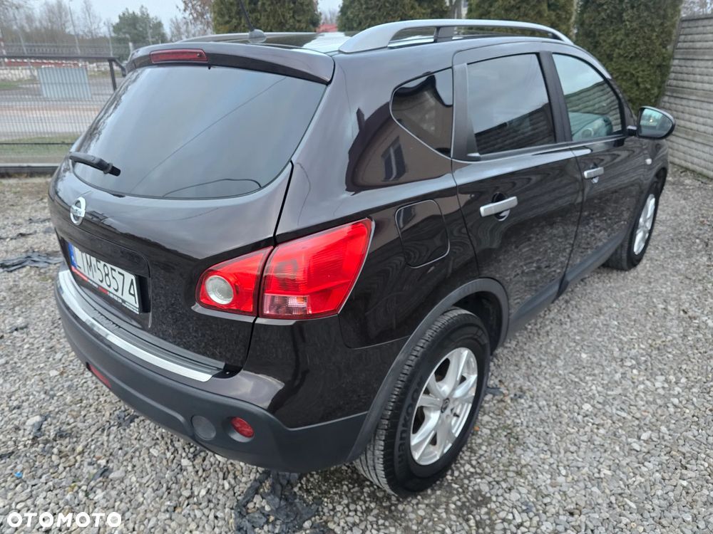 Nissan Qashqai 2.0 4x4 Acenta - 20