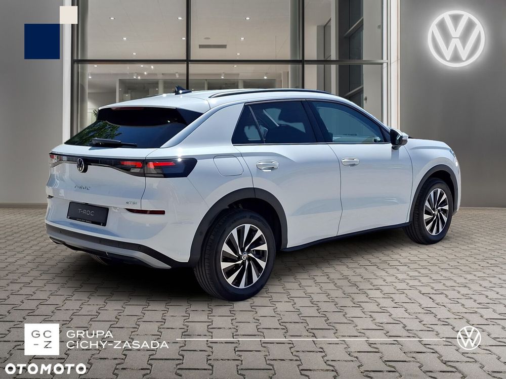Volkswagen T-Roc 1.5 eTSI Life DSG - 5