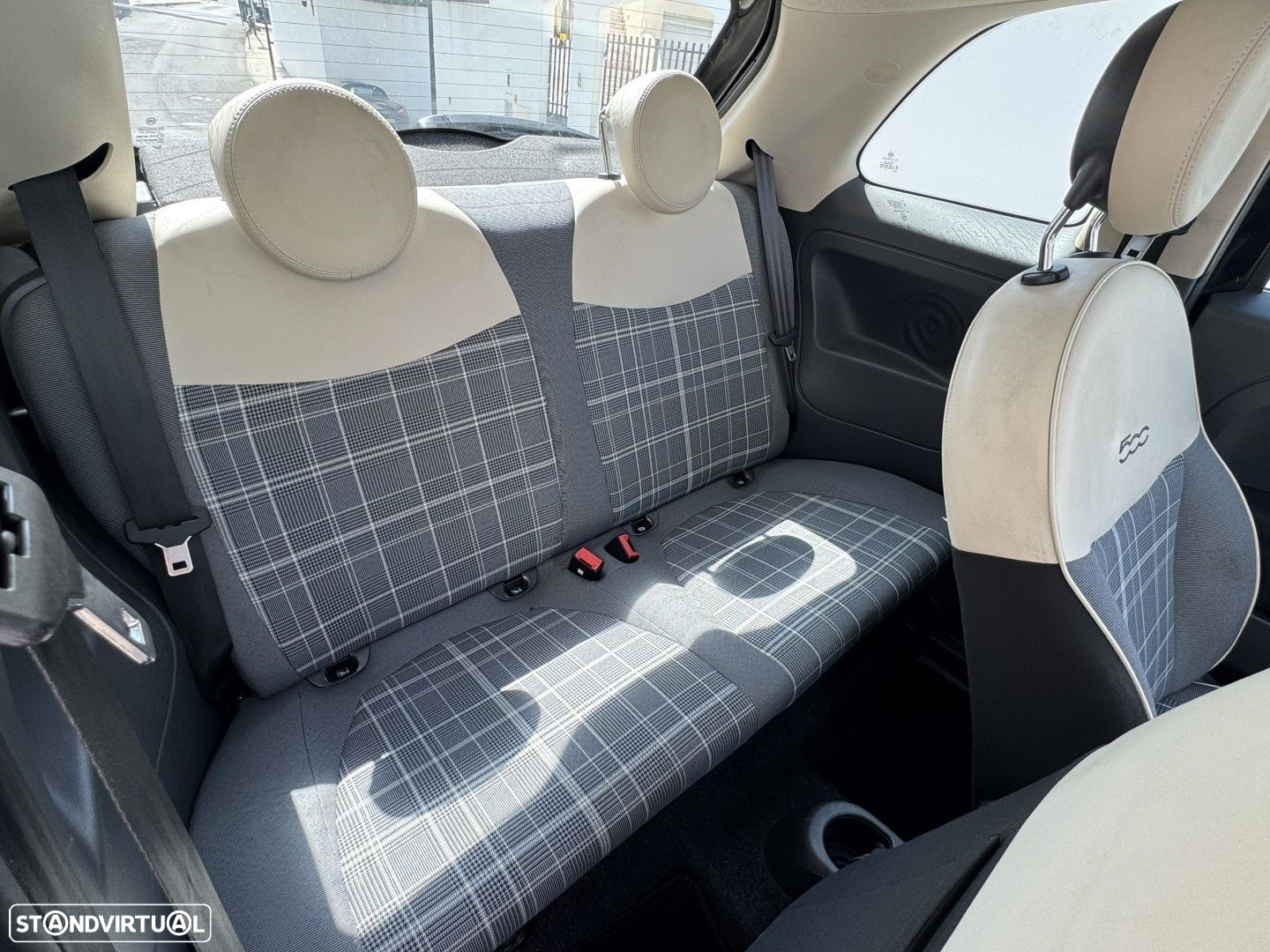 Fiat 500 1.2 Lounge - 5