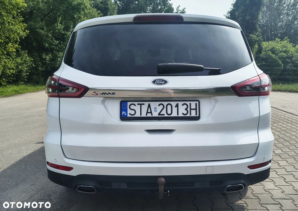Ford S-Max 2.0 EcoBlue Titanium - 5