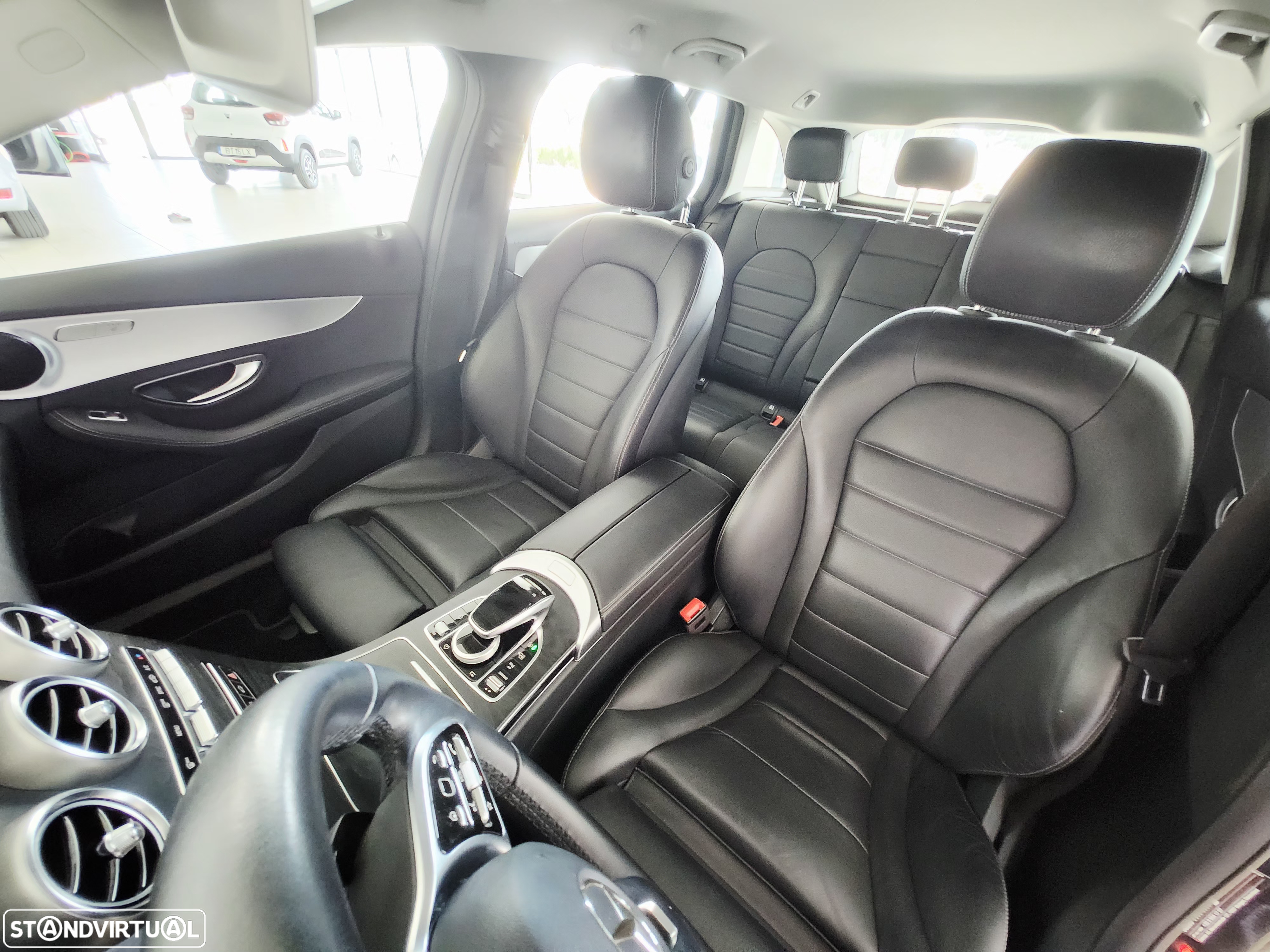 Mercedes-Benz C 200 d Station 9G-TRONIC Avantgarde - 20