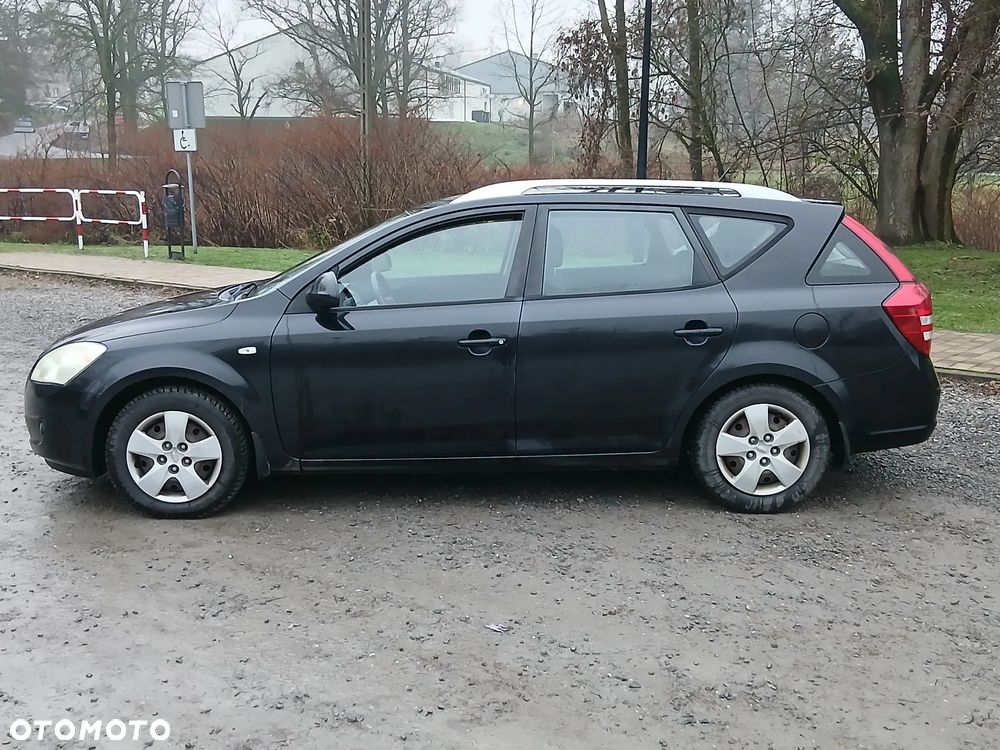 Kia Ceed 1.6 Crdi Comfort - 5