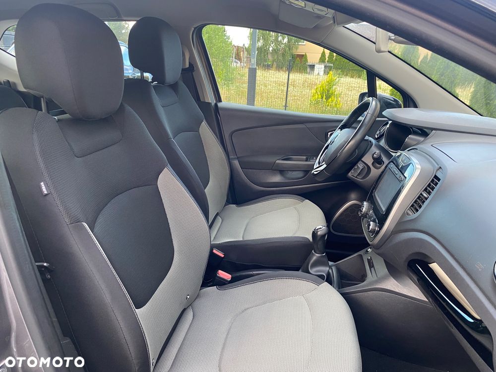 Renault Captur ENERGY TCe 90 Experience - 33