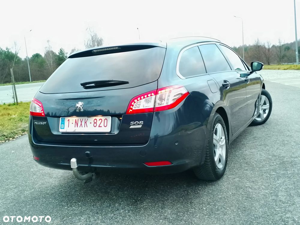 Peugeot 508 e-HDi 115 Stop&Start Access - 9