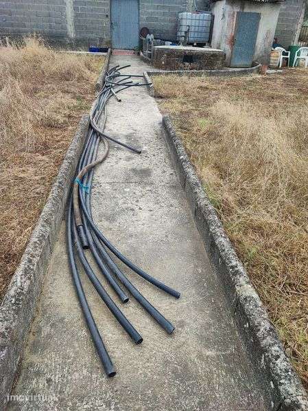 terreno parcela 410m² + 570m² amanhar agricultura água gratuita poço - Grande imagem: 5/5