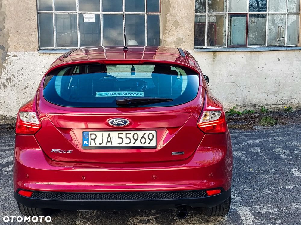 Ford Focus 1.6 EcoBoost Titanium - 15